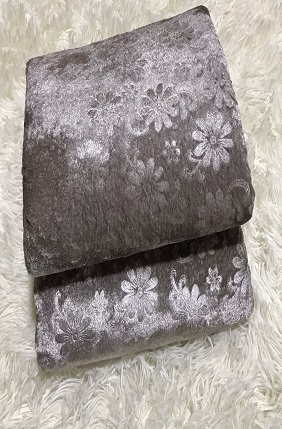 Premium Korean Velvet 2PC-1001