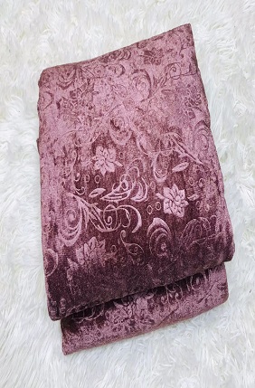 Premium Korean Velvet 2PC-1005