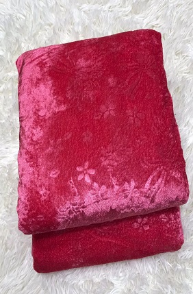 Premium Korean Velvet 2PC-1006