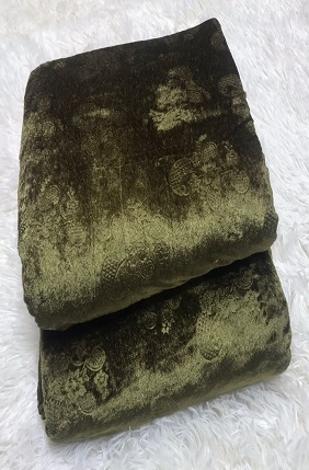 Premium Korean Velvet 2PC-1008