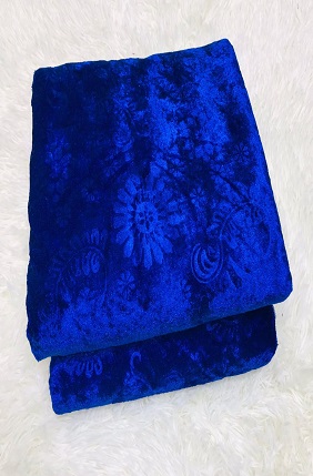 Premium Korean Velvet 2PC-1012