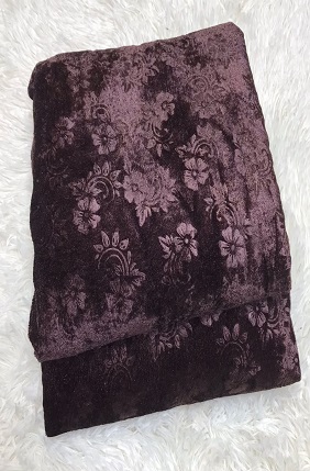 Premium Korean Velvet 2PC-1014