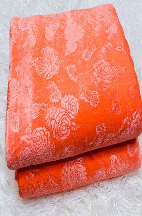 Premium Korean Velvet 2PC