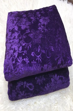 Premium Korean Velvet 2PC